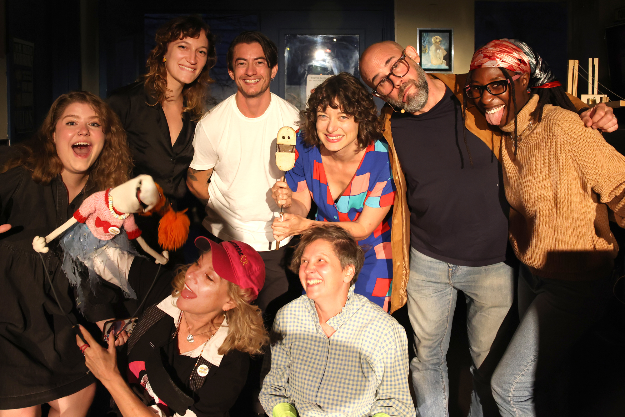 Group picture - Volume 6