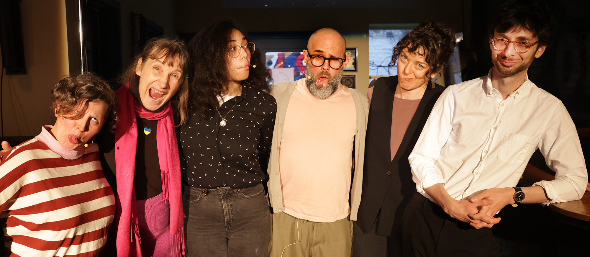 Group picture - Volume 9