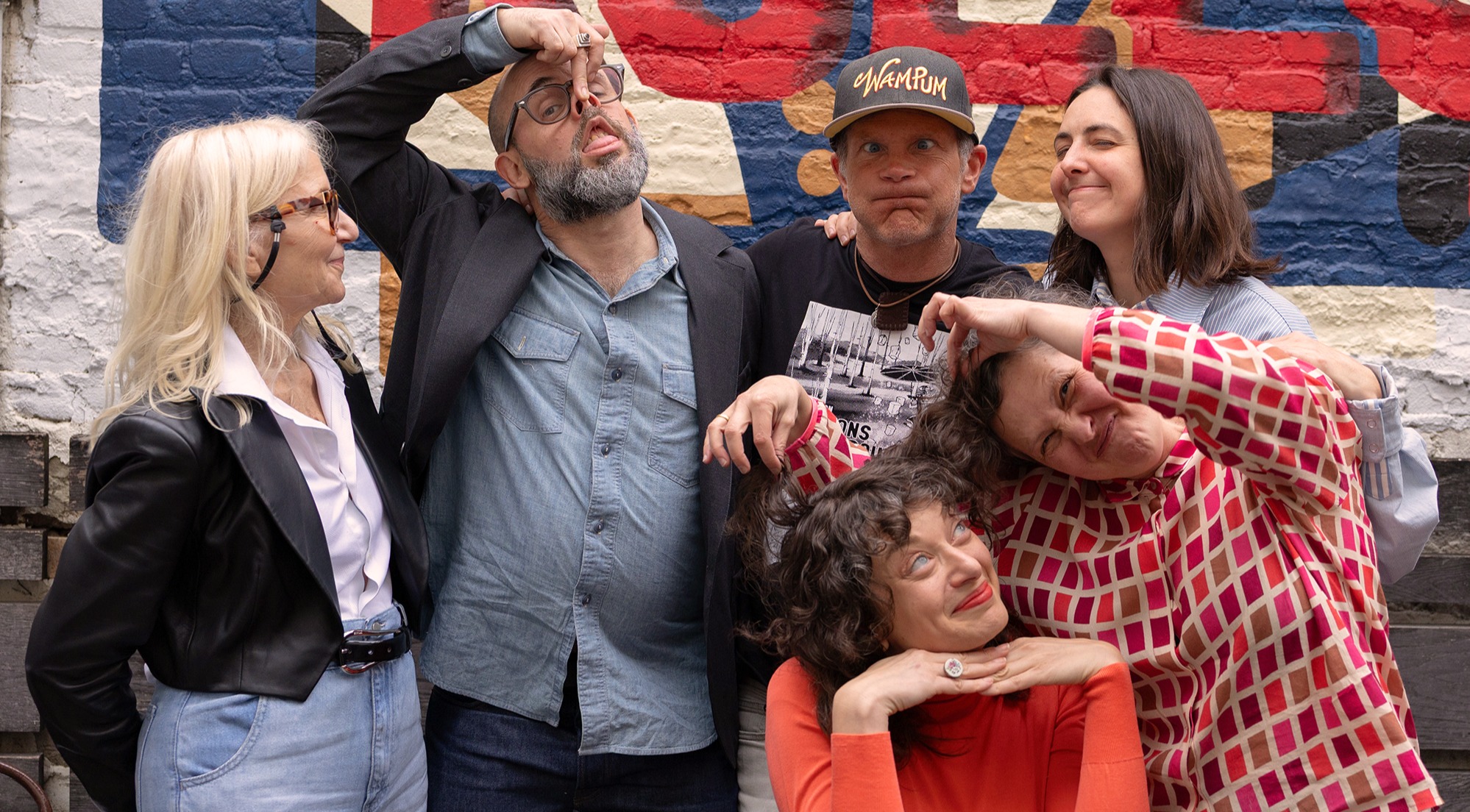 Group picture - Volume 15