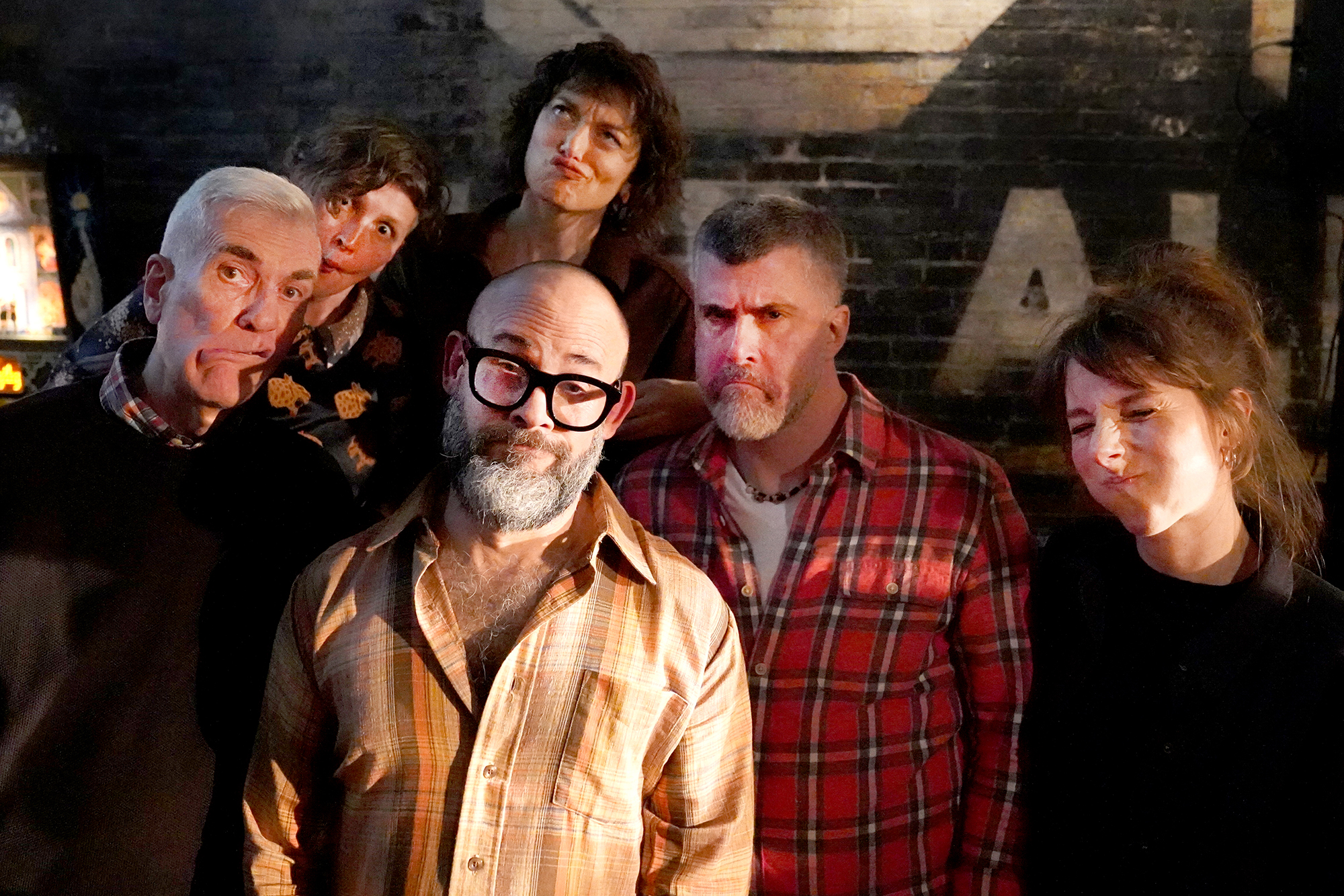 Group picture - Volume 4