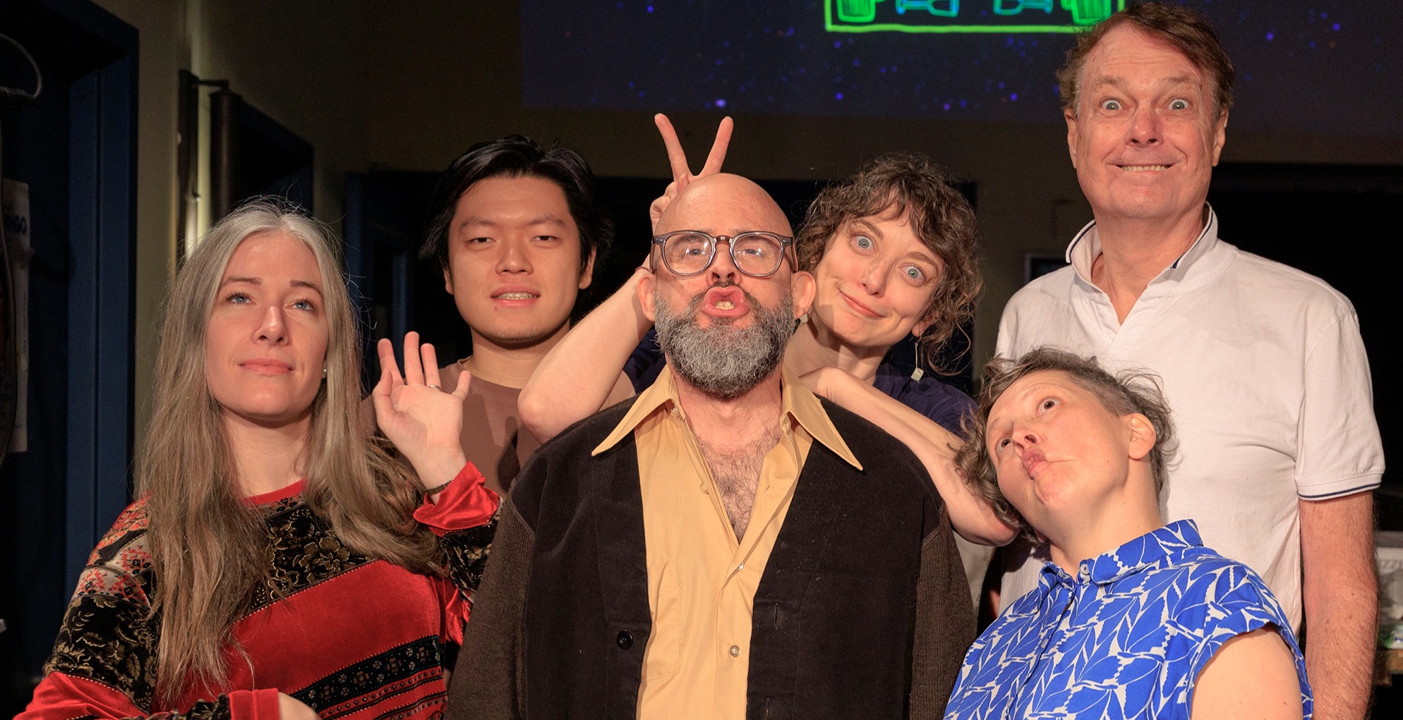 Group picture - Volume 12