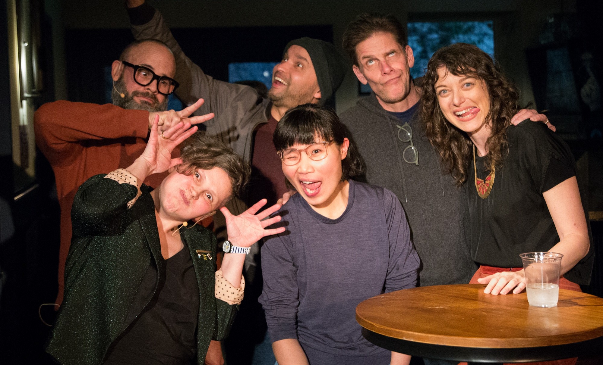 Group picture - Volume 3