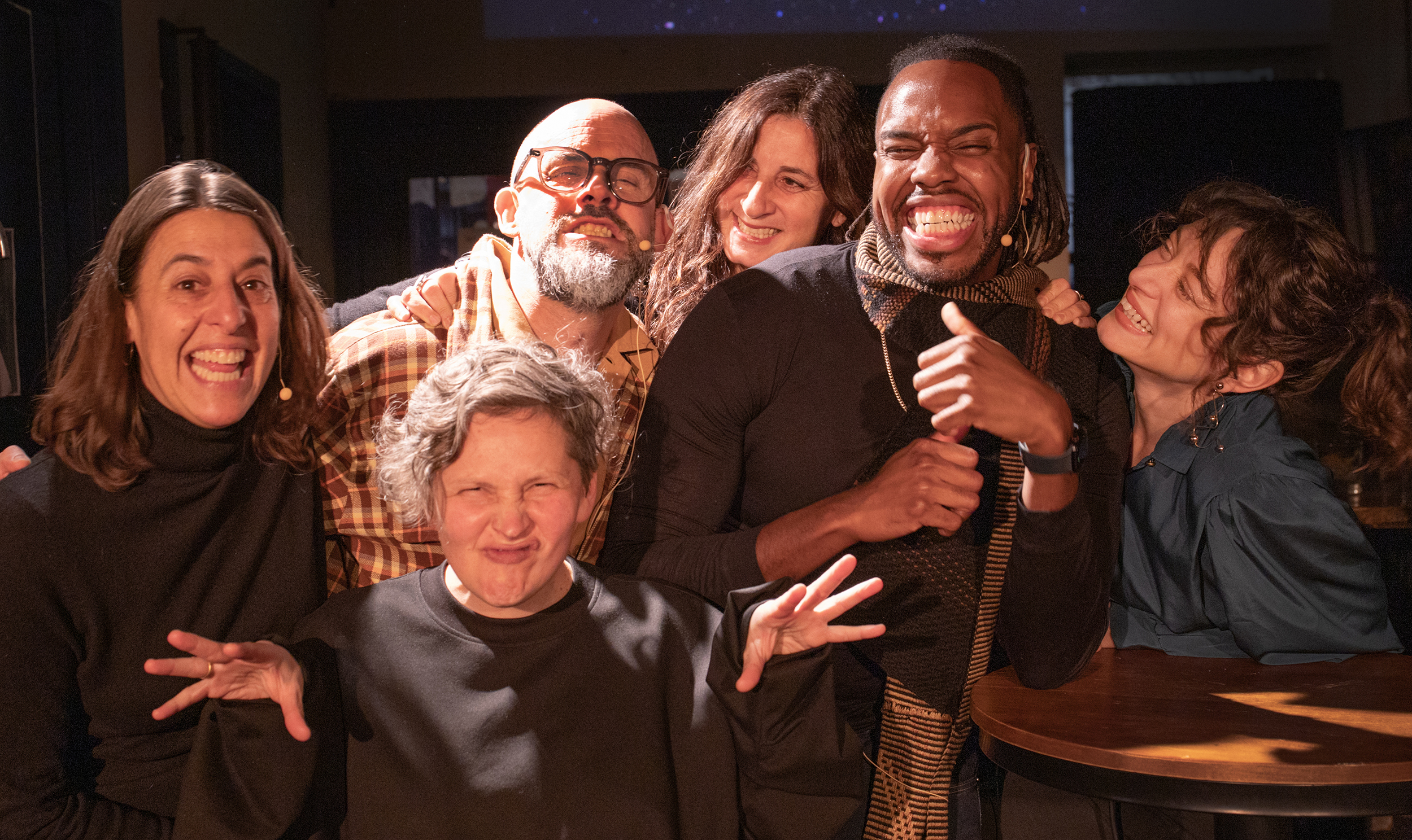 Group picture - Volume 13