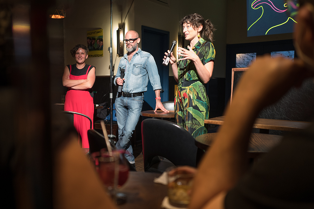 Animation Speak Easy - Vol 1