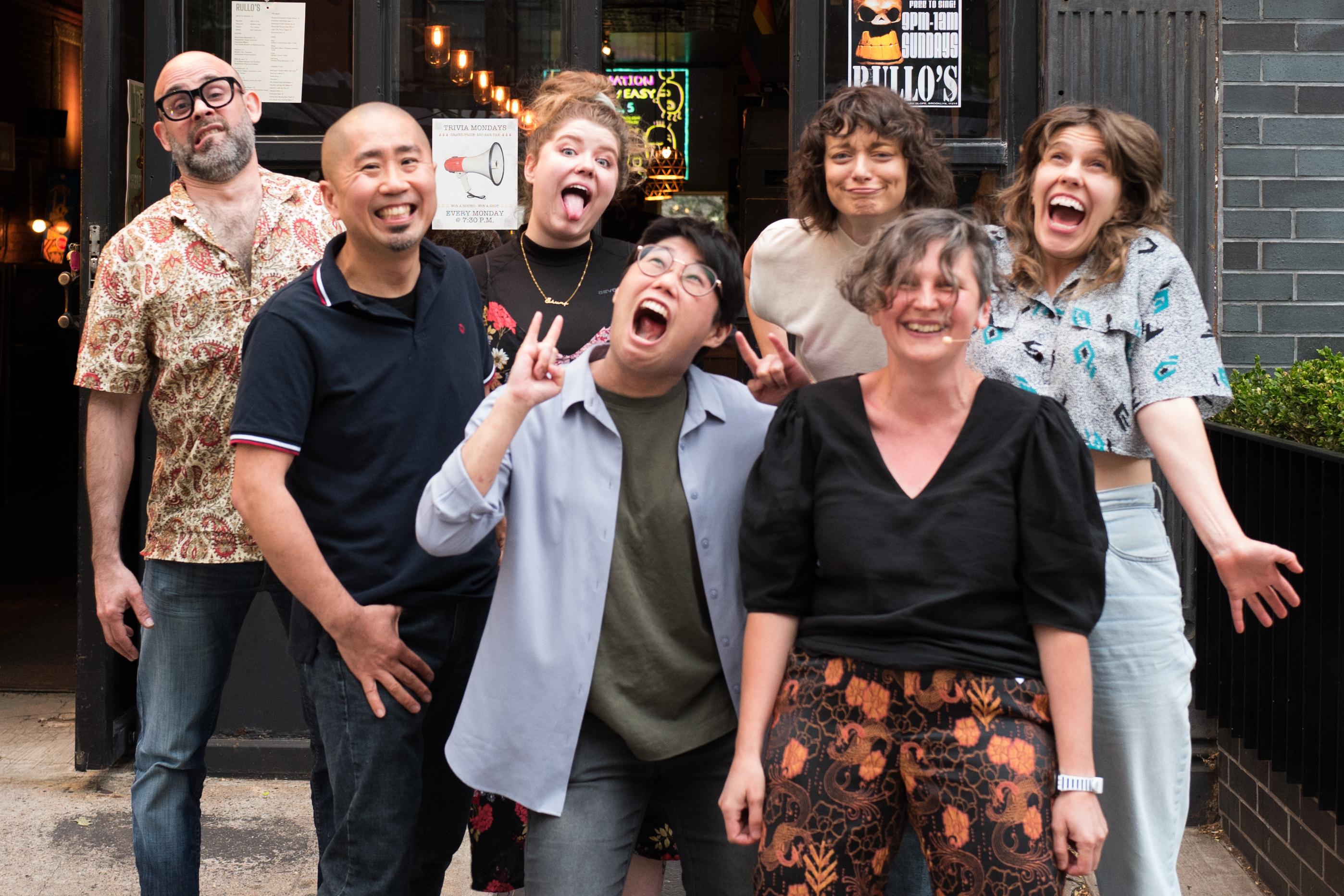 Group picture - Volume 5