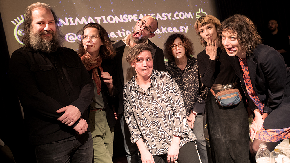 Group picture - Volume 8