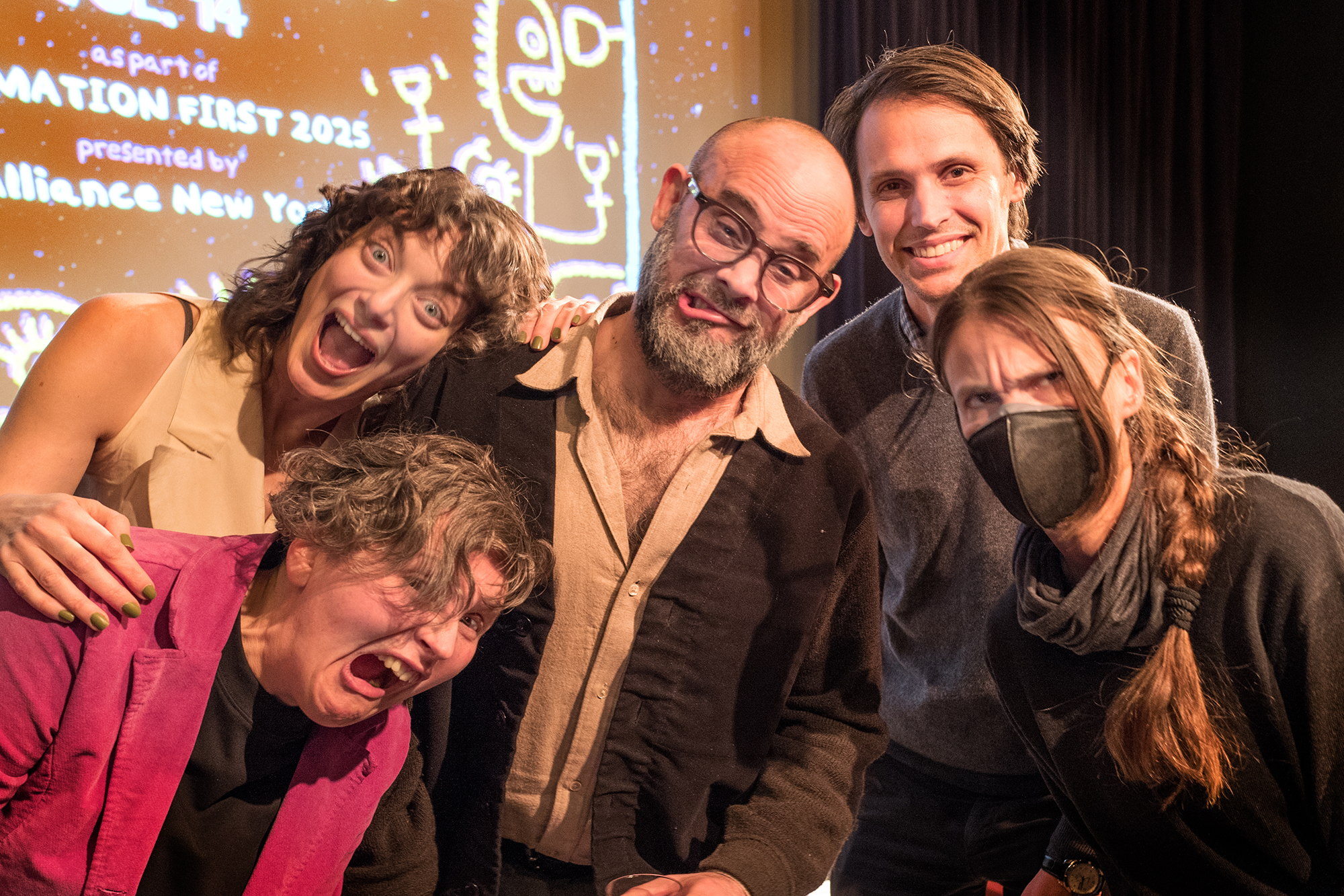 Group picture - Volume 14