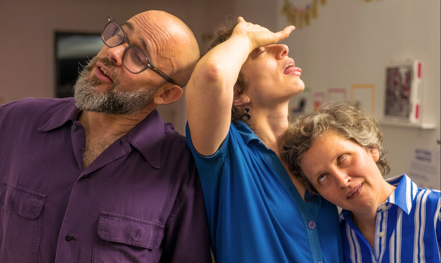 Group picture - Sweat Easy